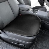 Zitkussen Tesla Model 3 2024 (Voorstoel) Zwart - 52% Korting