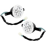 ATV Koplamp LED Set - 12V - ABS - 50% Korting