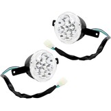 ATV Koplamp LED Set - 12V - ABS - 50% Korting