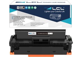 Zwarte Tonercartridge (40% KORTING) voor HP Color LaserJet Pro M454 M479