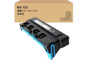 Afvaltonercontainer WX-103 voor Konica Minolta printers - 40% Korting