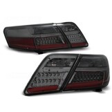 LED Achterlichten Smoke Set Toyota Camry XV40 (2006-2009) - 60% Korting