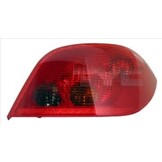 Achterlicht Rechts Peugeot 307 (2000-2009) - 58% Korting
