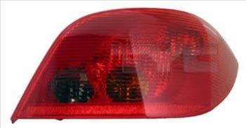 Achterlicht Rechts Peugeot 307 (2000-2009) - 58% Korting