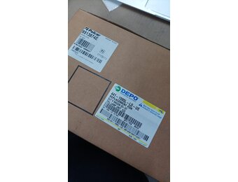 Achterlicht Links Rood VW Golf V Variant - 45% Korting