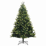 Kunstkerstboom Scharnierend 210 cm - 35% Korting