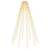 Kerstboomverlichting 250 LED's Warmwit - 39% Korting!