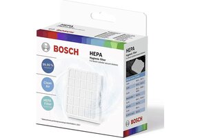 Bosch HEPA-uitblaasfilter BBZ156HF - Tegen Allergieën - 48% Korting