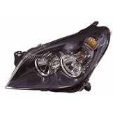 Koplamp Links Opel Astra H (A04) H7/H1 met Regelmotor & Geel Knipperlicht - 64% Korting!