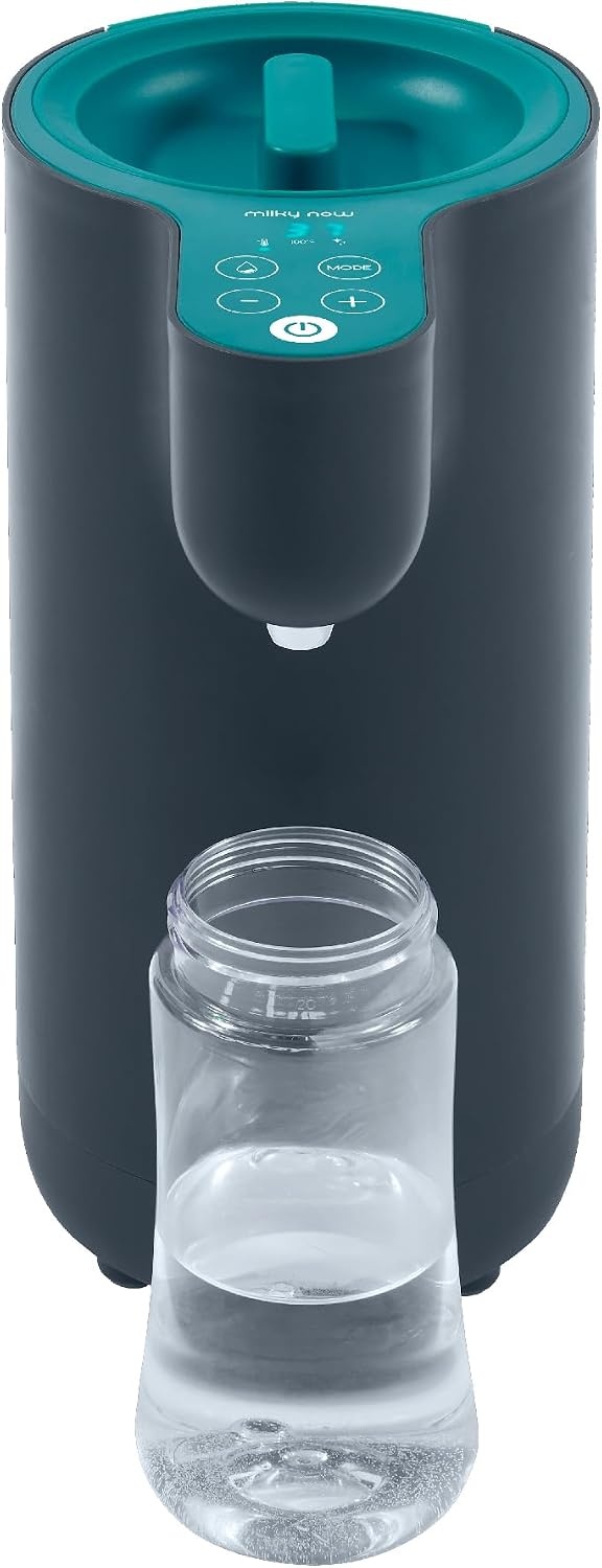 Babymoov Flessenwarmer Milky Now 1,1L - 34% Korting