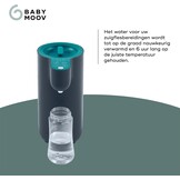Babymoov Flessenwarmer Milky Now 1,1L - 34% Korting