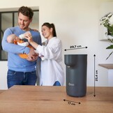 Babymoov Flessenwarmer Milky Now 1,1L - 34% Korting