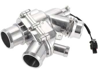 Thermostaatbehuizing Motorkoelvloeistof - Land Rover & Jaguar 3.0L V6 - 51% Korting