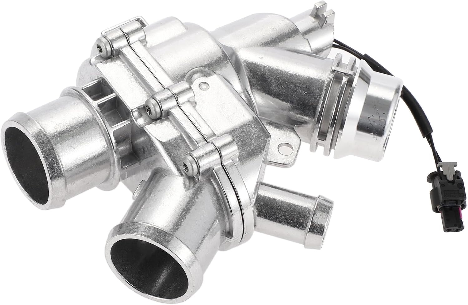 Thermostaatbehuizing Motorkoelvloeistof - Land Rover & Jaguar 3.0L V6 - 51% Korting