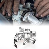 Thermostaatbehuizing Motorkoelvloeistof - Land Rover & Jaguar 3.0L V6 - 51% Korting