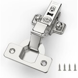 Softclose Kastscharnieren Binnendeur 2 Stuks - 54% Korting!