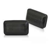 Dynamische LED Zijknipperlichten Smoke E-gekeurd (VW Golf 1-2, Corrado, Jetta) - 57% Korting