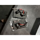 Dynamische LED Zijknipperlichten Smoke E-gekeurd (VW Golf 1-2, Corrado, Jetta) - 57% Korting