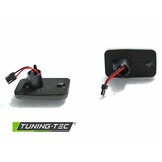 Dynamische LED Zijknipperlichten Smoke E-gekeurd (VW Golf 1-2, Corrado, Jetta) - 57% Korting