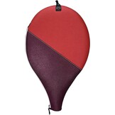 Waterdichte Tennisracket Hoes PU Neopreen - Roodkersen (51x31cm) - 56% Korting