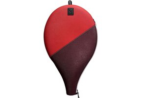 Waterdichte Tennisracket Cover - Rood - 51x31cm - 41% Korting
