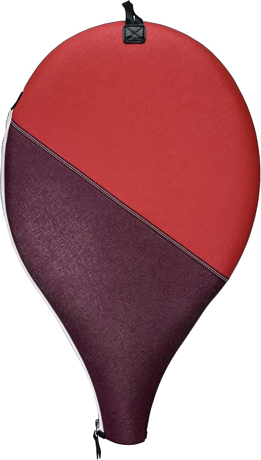 Waterdichte Tennisrackethoes Rood - Neopreen met Rits & Opbergzak - 51x31cm (56% Korting)