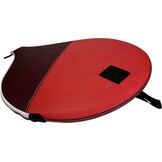 Waterdichte Tennisrackethoes Rood - Neopreen met Rits & Opbergzak - 51x31cm (56% Korting)