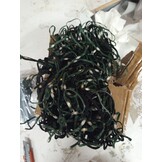 vidaXL LED-kerstboom voor vlaggenmast 550 lampjes warm wit 300 cm - 74% korting