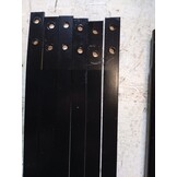 Kegelkerstboom 108 LED's 70x180 cm koudwit - 71% Korting
