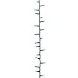 VidaXL Lichtslinger 3000 LED's Koudwit 65m PVC - 68% Korting