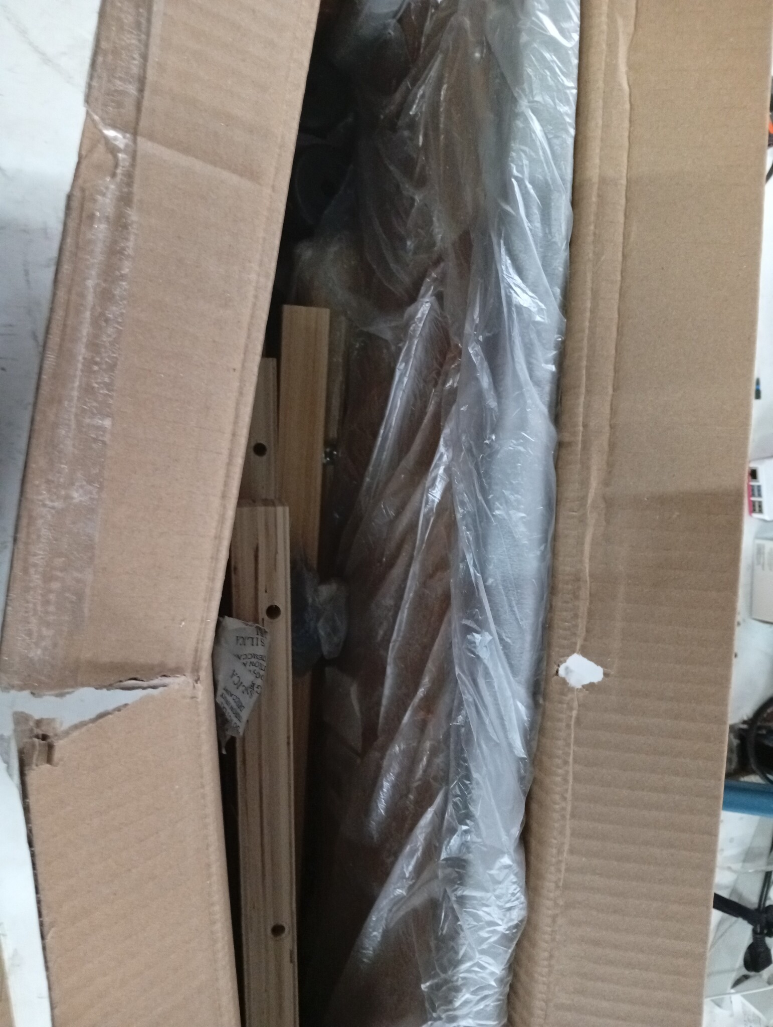 Hoofdbord 100x5x78/88 cm Lichtgrijs Fluweel - 65% Korting