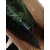 Kunstkerstboom met levensechte naalden 120 cm groen - 73% korting