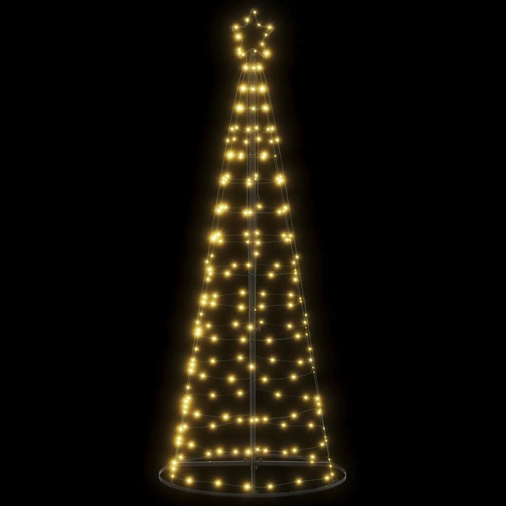 LED Kerstboom 182cm Warm Wit - 65% Korting!