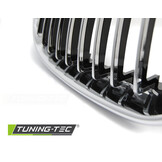 Voorgrill Chroom - BMW E60 E61 (2003-2010) - 59% Korting