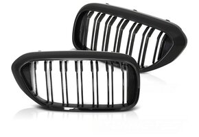 Sportgrill Glans Zwart BMW G30/G31 (2017-2022) - 58% Korting