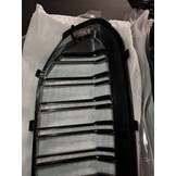 Sportgrill Glans Zwart BMW G30/G31 (2017-2022) - 74% Korting