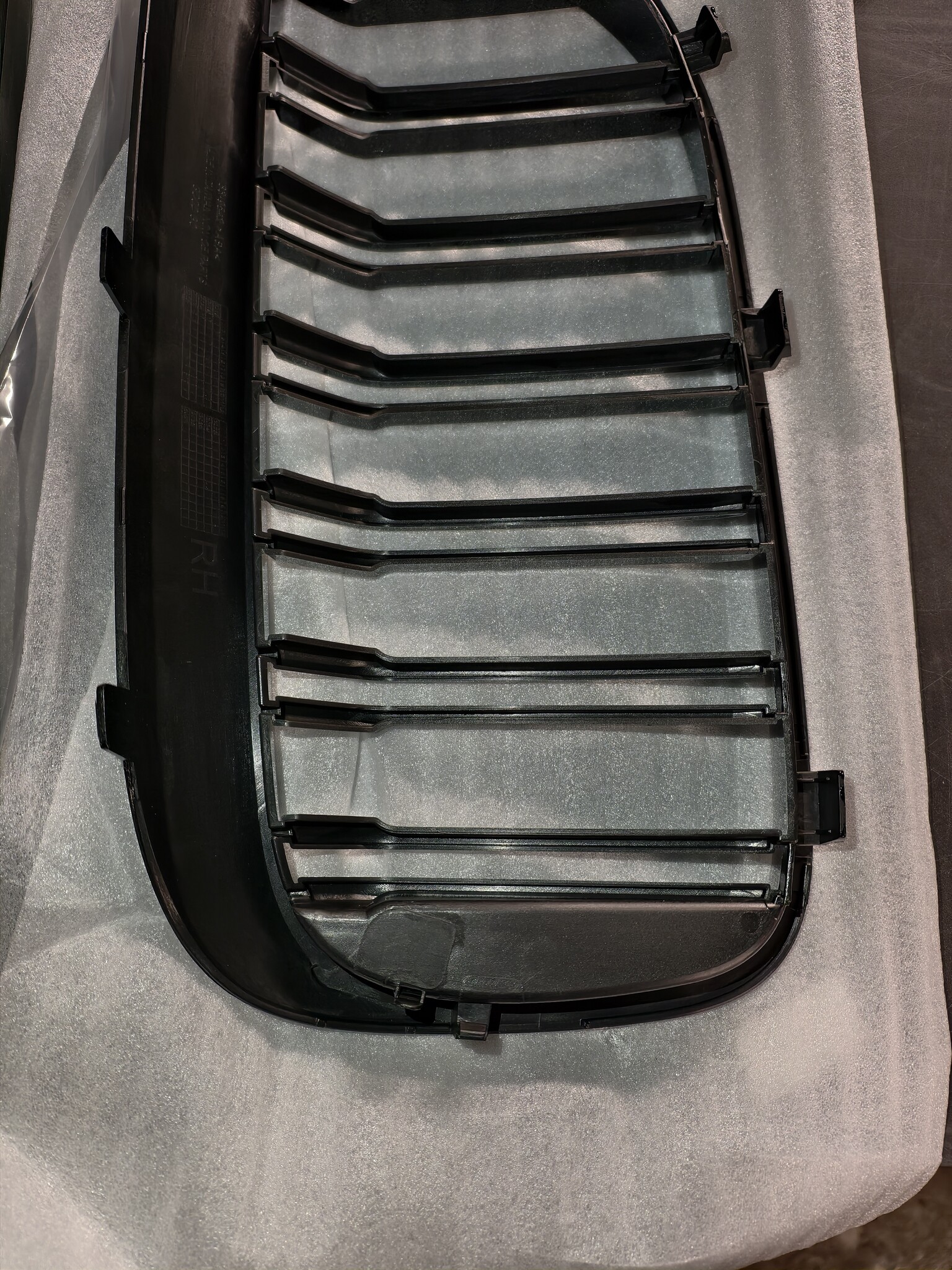 Sportgrill Glans Zwart BMW G30/G31 (2017-2022) - 74% Korting