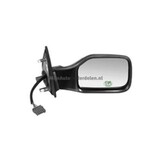 Rechter buitenspiegel Peugeot 106 (1991-2005) - Elektrisch, Verwarmbaar, Knipperlicht - 67% Korting