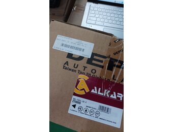 Koplamp Links Kia Sorento I (2002-2011) - 45% Korting