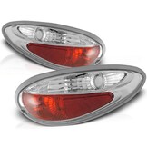 Rode Heldere Achterlichten Set Links & Rechts PT Cruiser (2000-2006) - 73% Korting