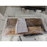 Hoofdbord Kunstleer Wit 80x5x78/88 cm met 70% Korting