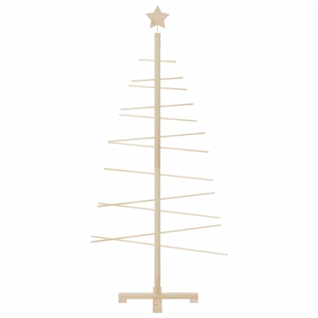 Houten Kerstboom 150 cm - Uniek en Duurzaam (56% Korting)