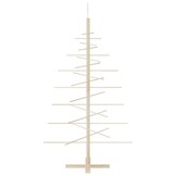 Houten Kerstboom 150 cm - Uniek en Duurzaam (56% Korting)