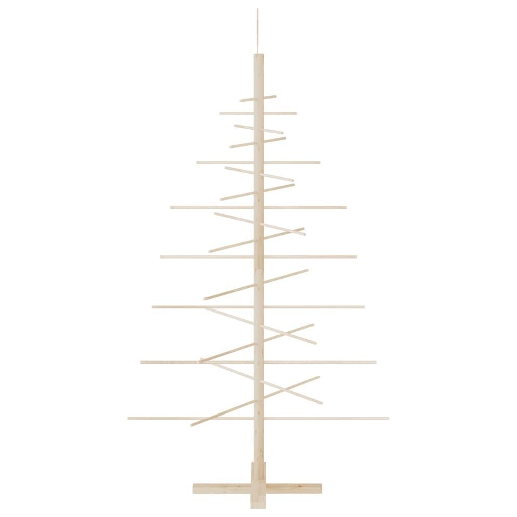 Houten Kerstboom 150 cm - Uniek en Duurzaam (56% Korting)