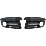 Dagrijlampen Chroom (Mistlampen) VW Golf V/Jetta III - 71% Korting!
