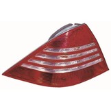 Achterlicht Rechts Mercedes S Klasse W220 (1998-2005) Rood/Helder - 70% Korting!