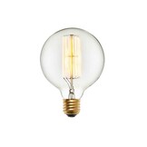 Retro LED Filament Lamp E27 Amberglas 40W Warm Wit (62% Korting)