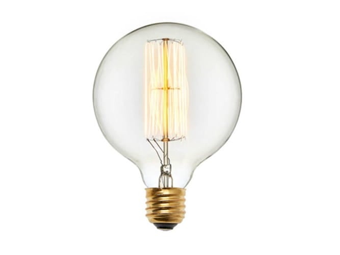 Retro LED Filament Lamp E27 Amberglas 40W Warm Wit (62% Korting)