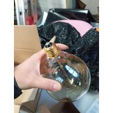 Retro LED Filament Lamp E27 Amberglas 40W Warm Wit (62% Korting)