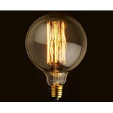 Retro LED Filament Lamp E27 Amberglas 40W Warm Wit (62% Korting)